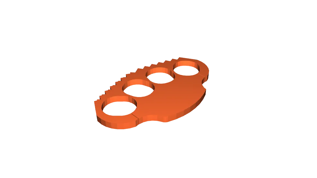 Trainer / Prop Knuckles by Peter Ennist | Download free STL model ...