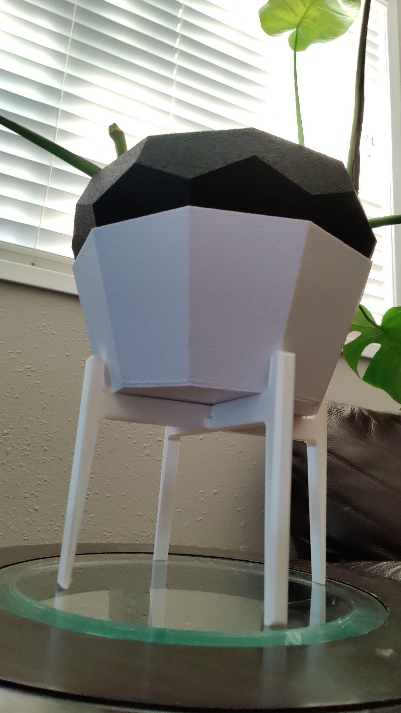 Midcentury Style Plant Stand