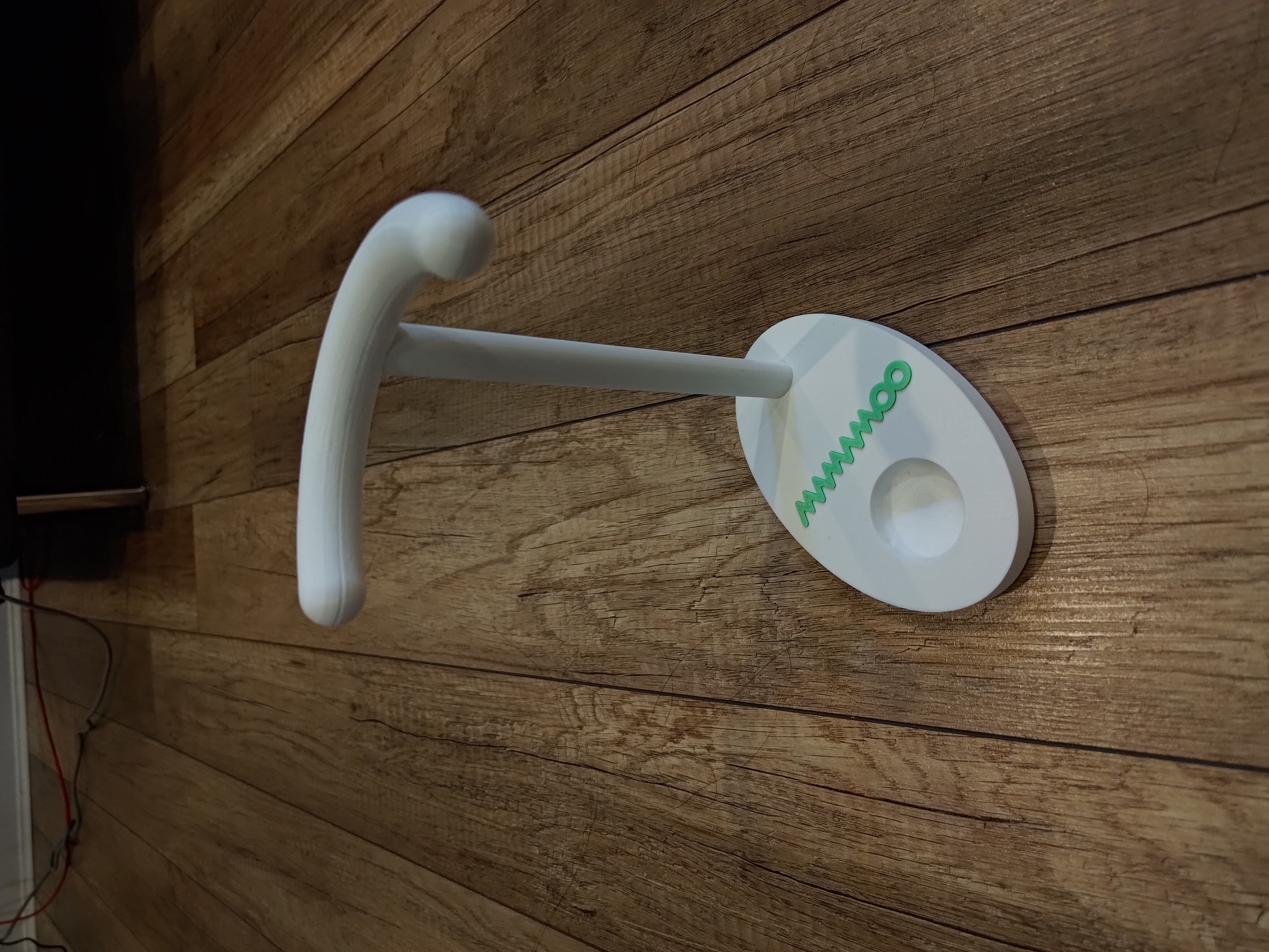 Redesigned Moobong Holder