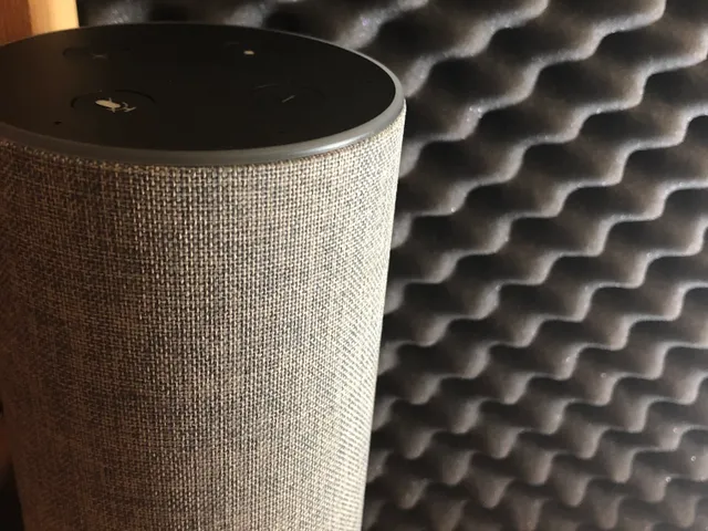 Amazon echo (GEN 2) mount