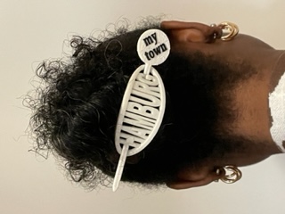 Haar Nadel/ Hair Pin