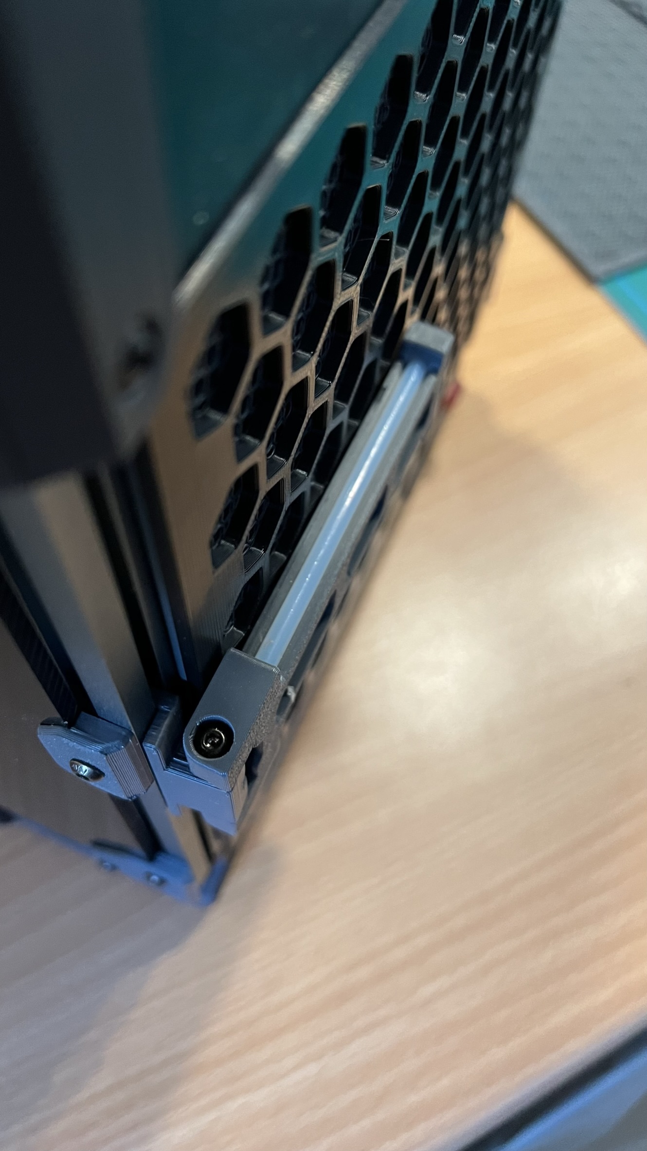 Voron V0 Foldable Spool holder LDO