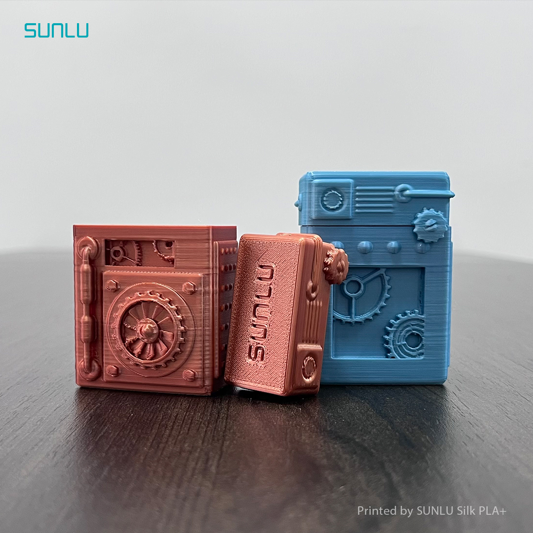 SUNLU Steampunk Boxes