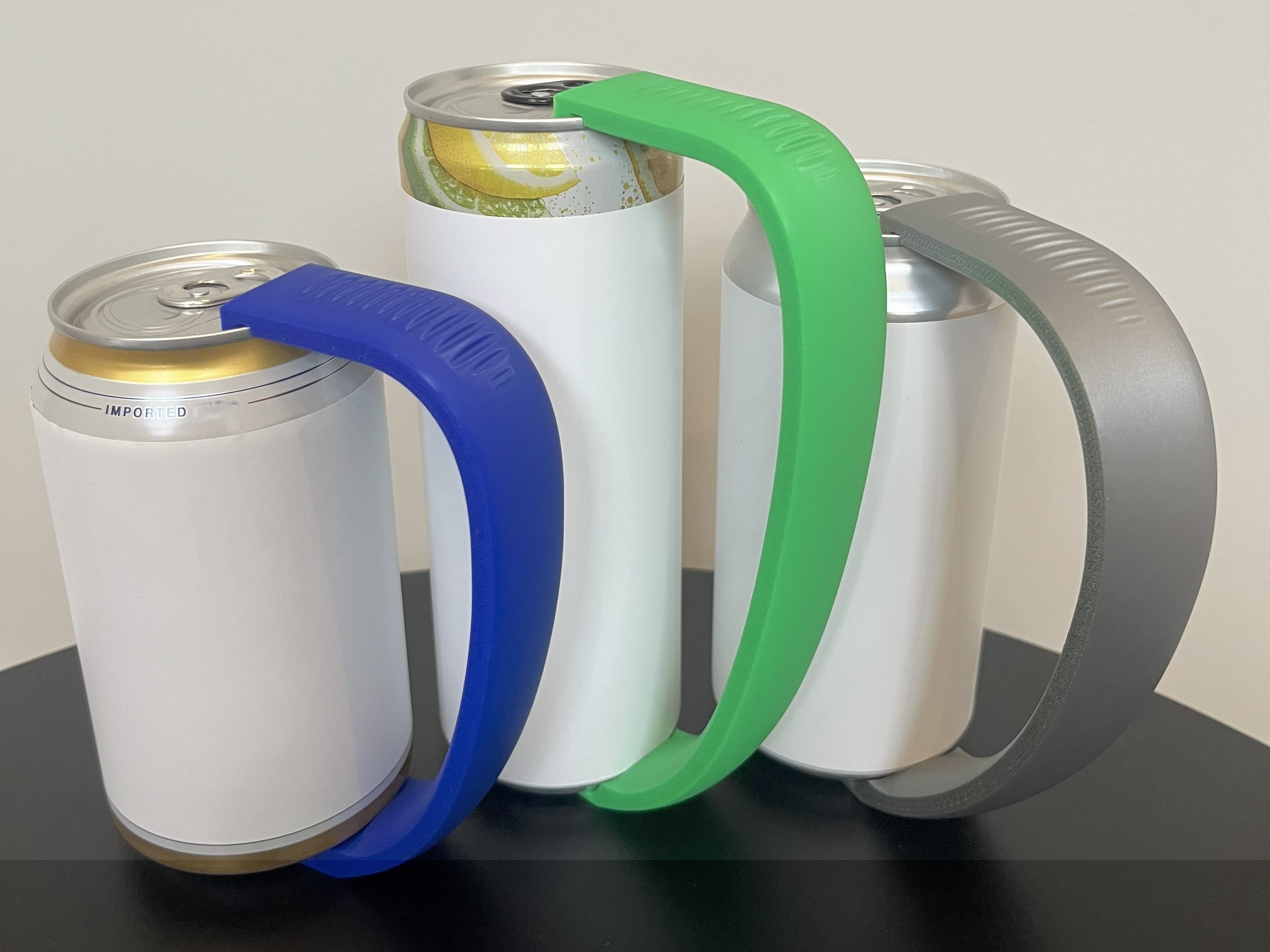 Can Handle - Sleek and Customizable