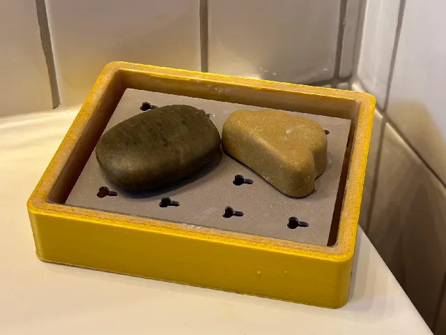 Soap Holder