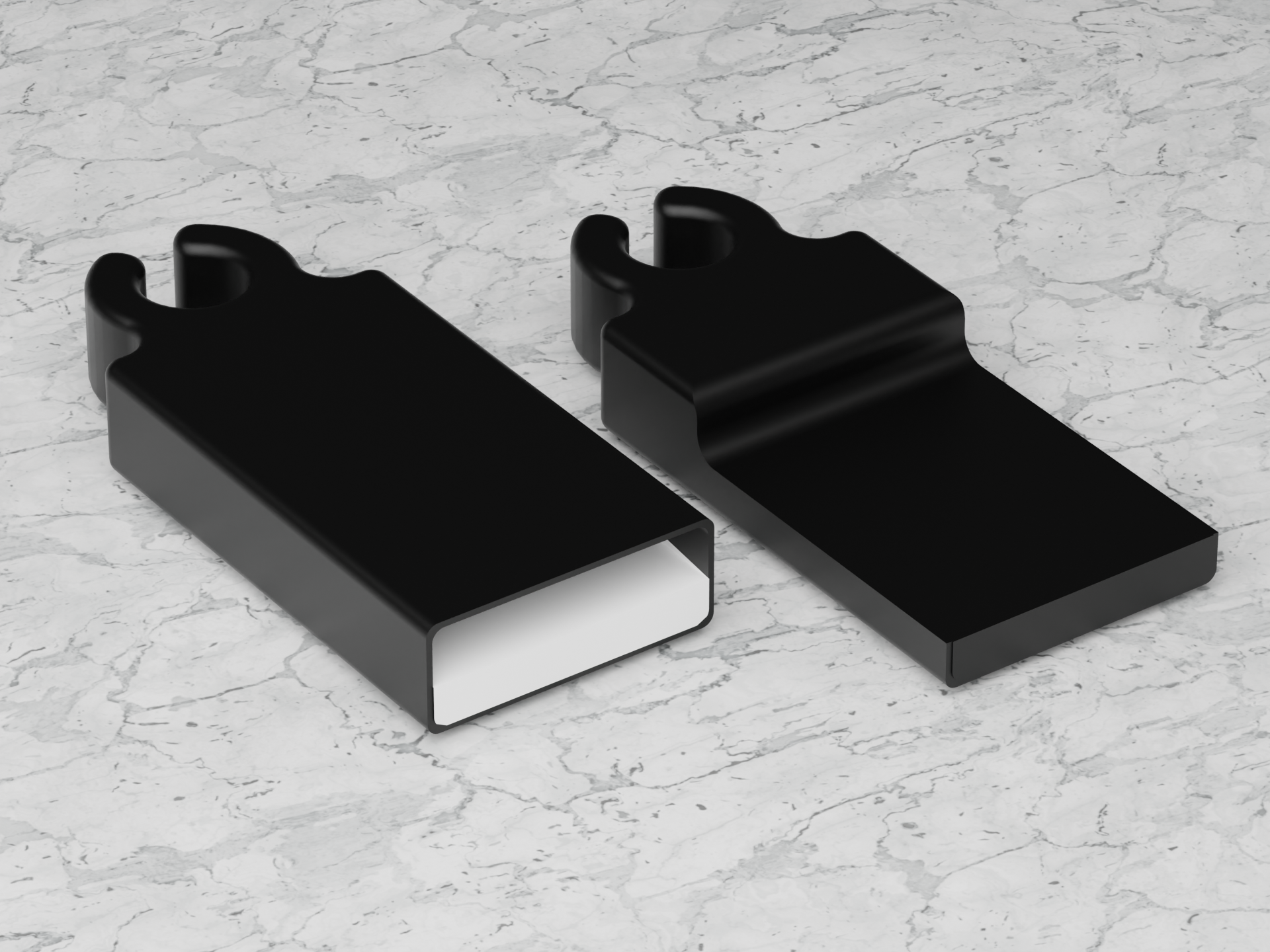 USB Cable Holder