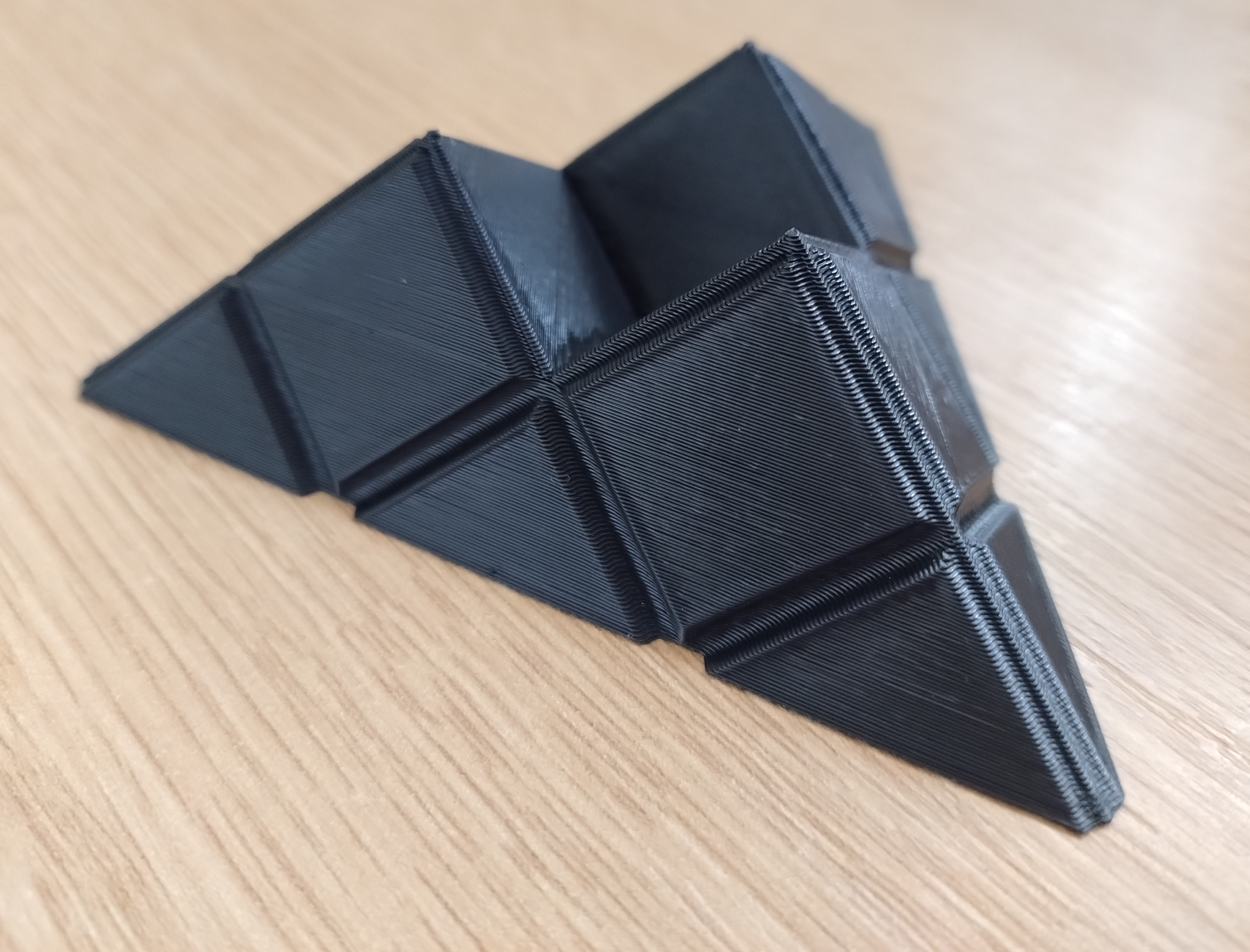 Rubik's Cube Stand by DucksAreMagic | Download free STL model ...