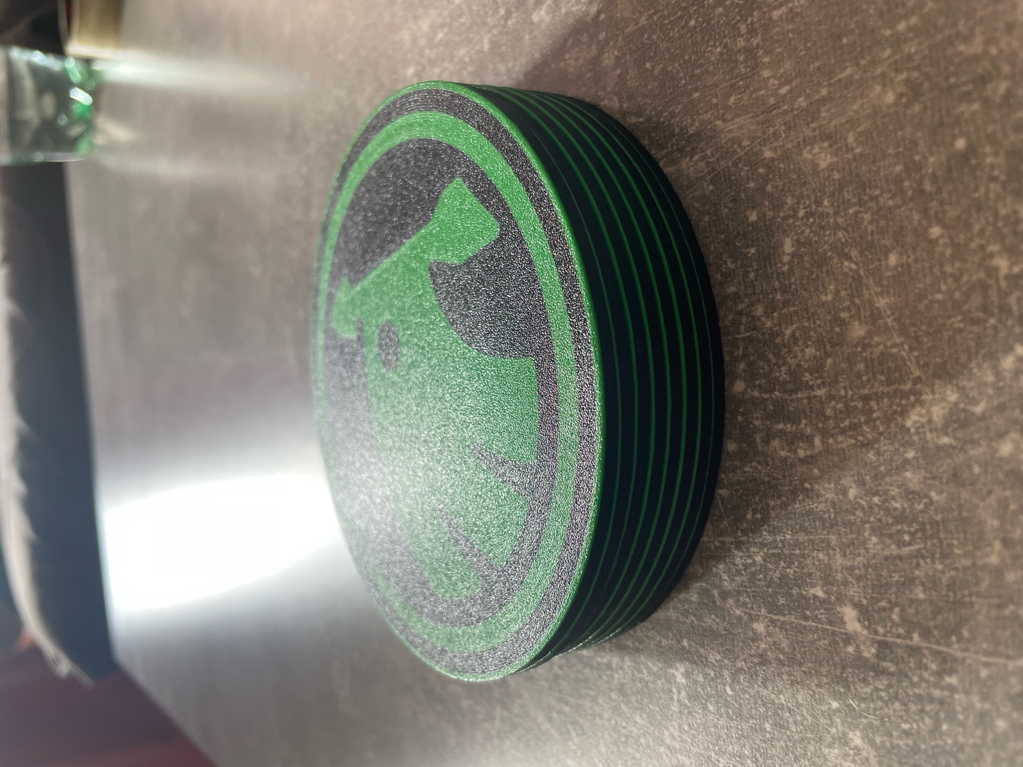 Škoda coaster — STL Grátis | 3DFinder