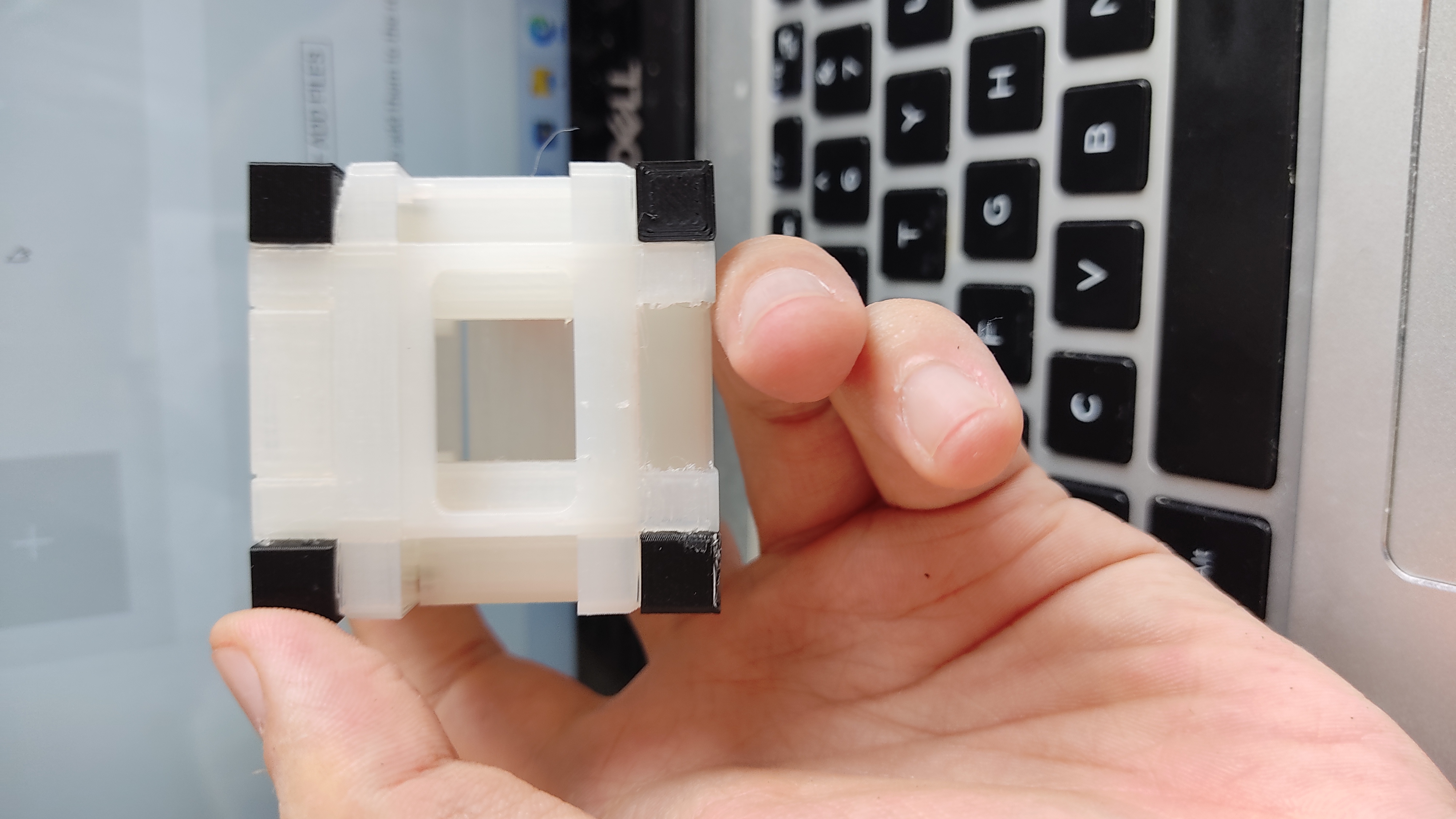 Anki Vector Cube With Ortomi By V滴 Tr動董ng Quang Download Free Stl