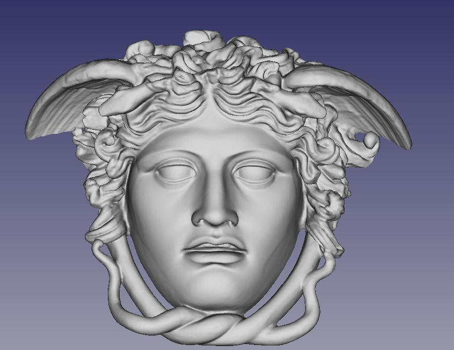 Medusa Rondanini