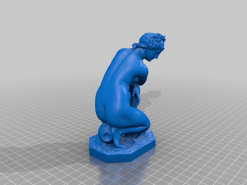 Crouching Venus