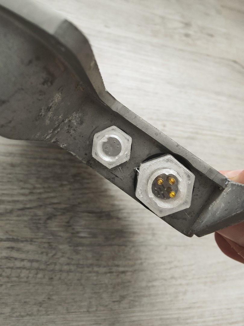 VESC Pint Footpad Connector