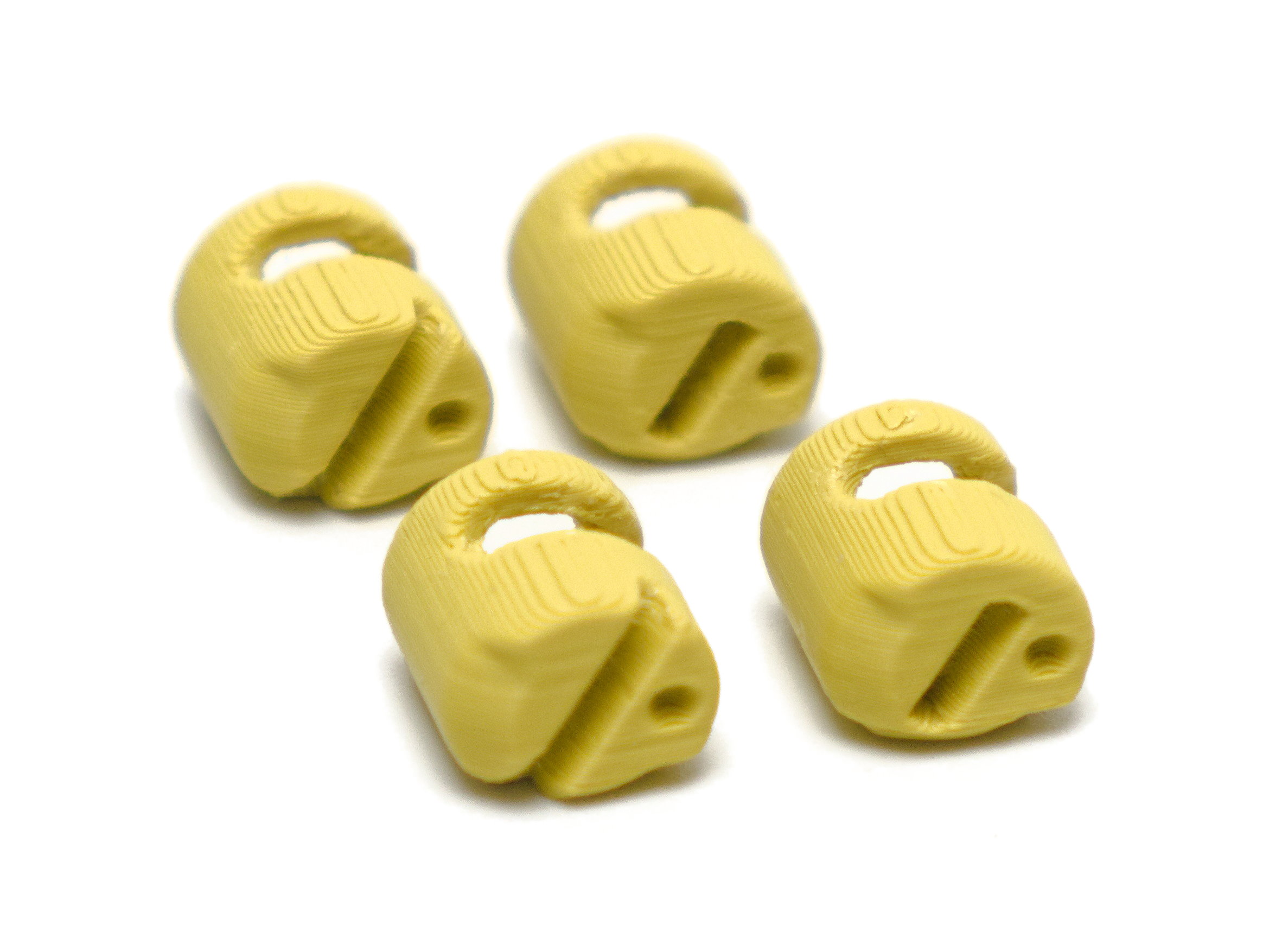 Voron 0.2 Idler Cam Lock (Slot & Dot)