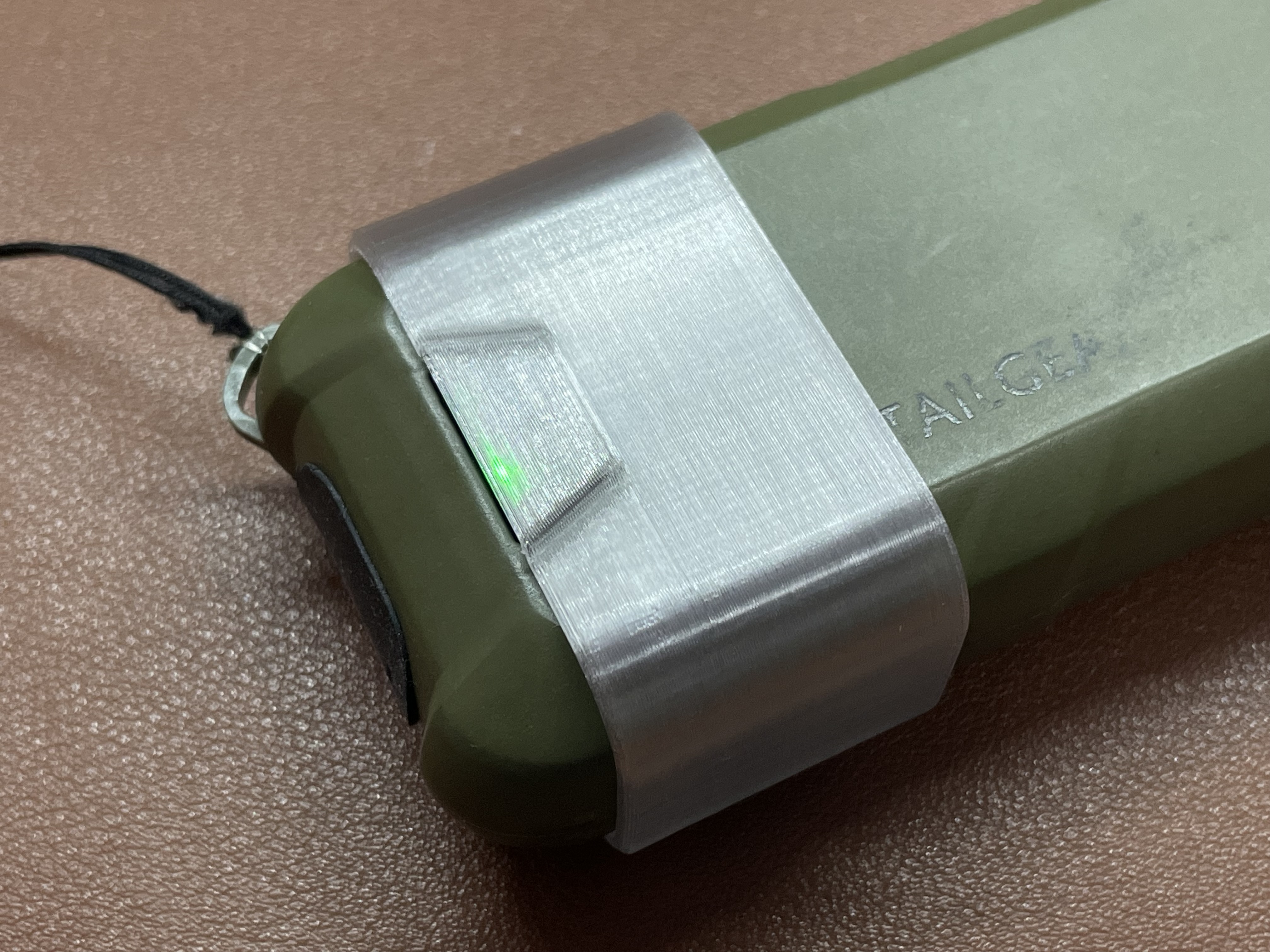 Flextail Gear Max Repel Power Button Cover