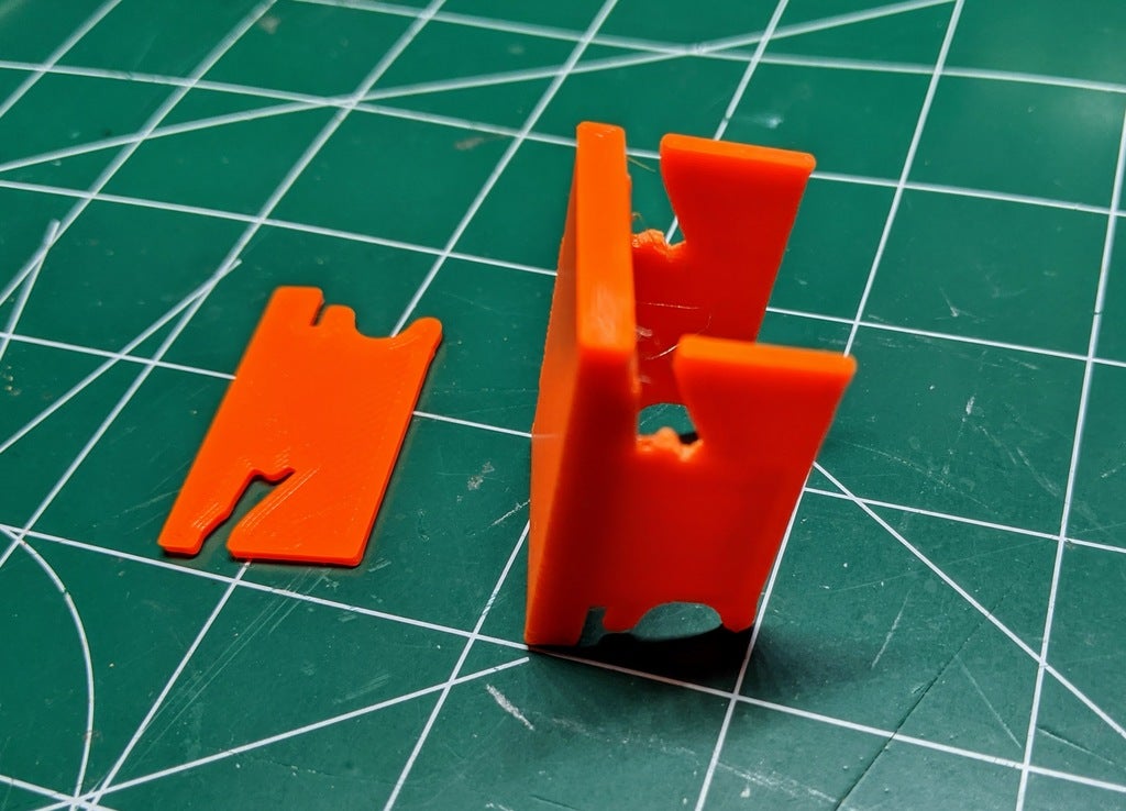 Wall Control Hooks by nm3d Download free STL model