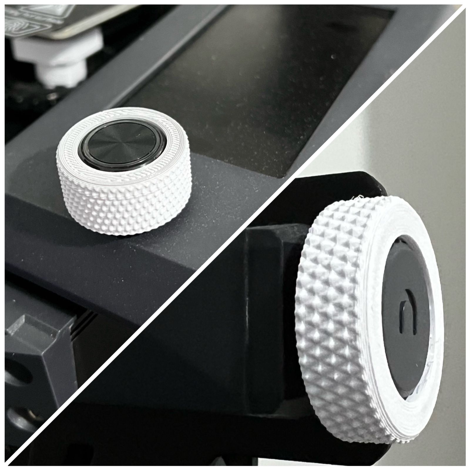 Ender 3 V2/Neo/S1 Knurled Knob