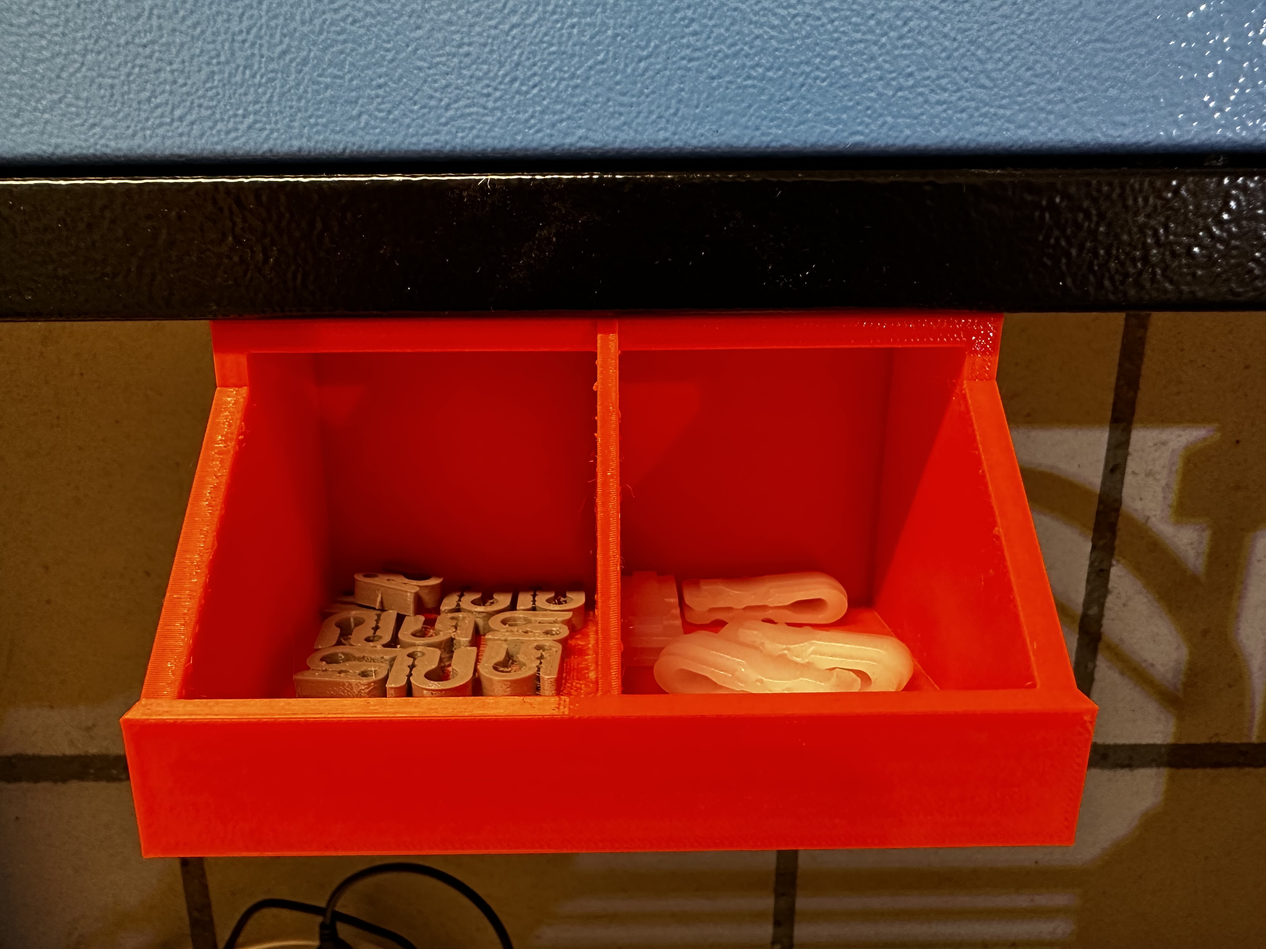 Miniatura 3 do modelo 3D Storage box for small parts