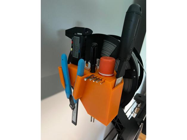 Ender 3 S1 Pro Tool Holder