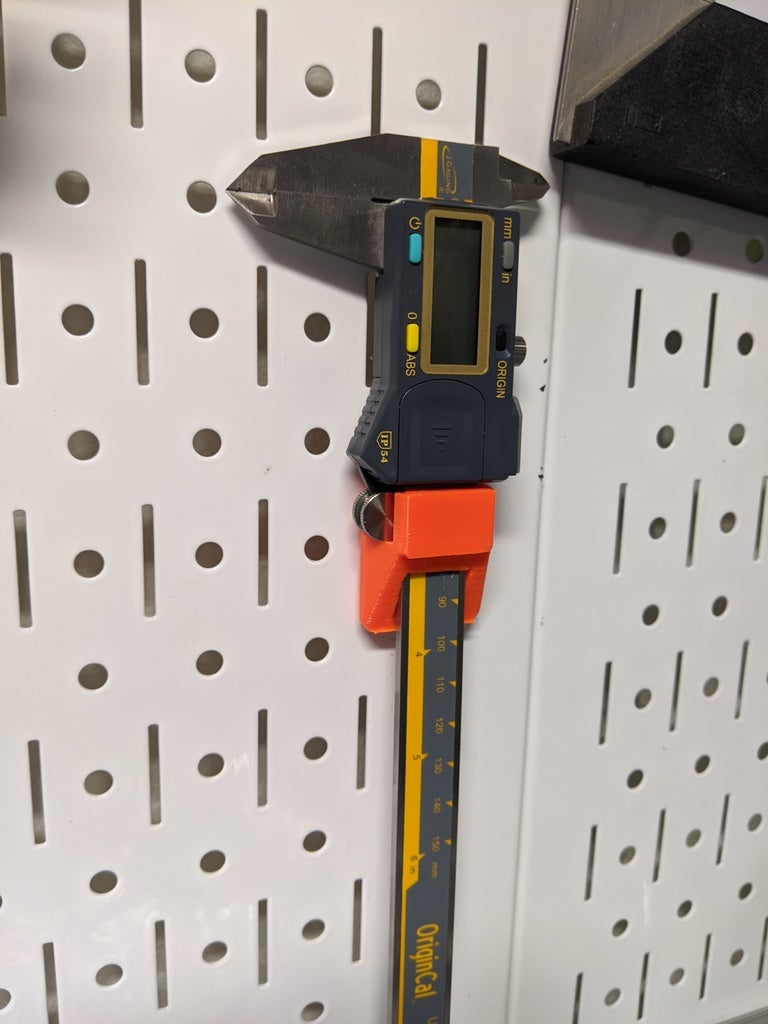 Wall Control Caliper Holder