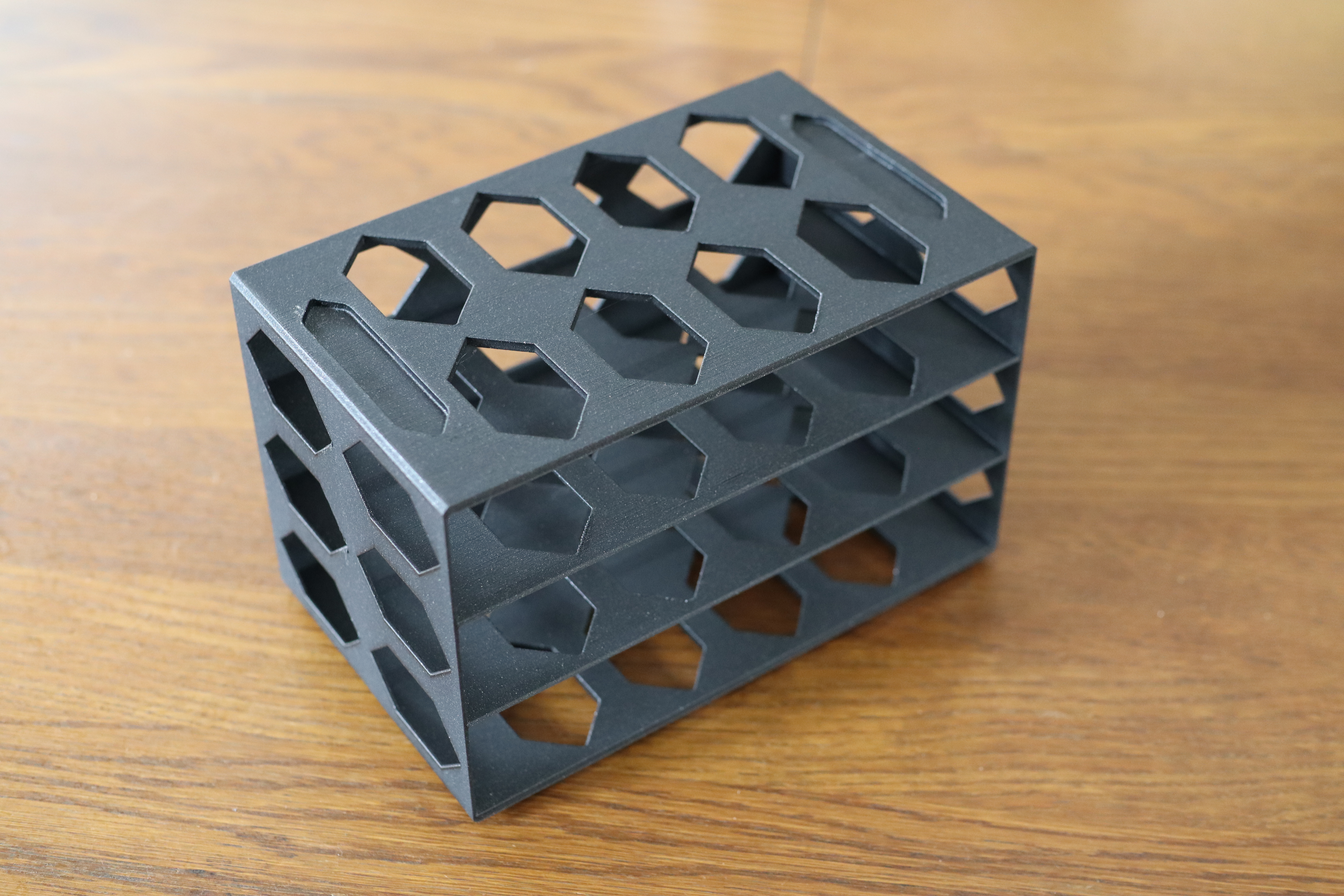 Miniatura 3 do modelo 3D Gridfinity Modular Drawer Remix