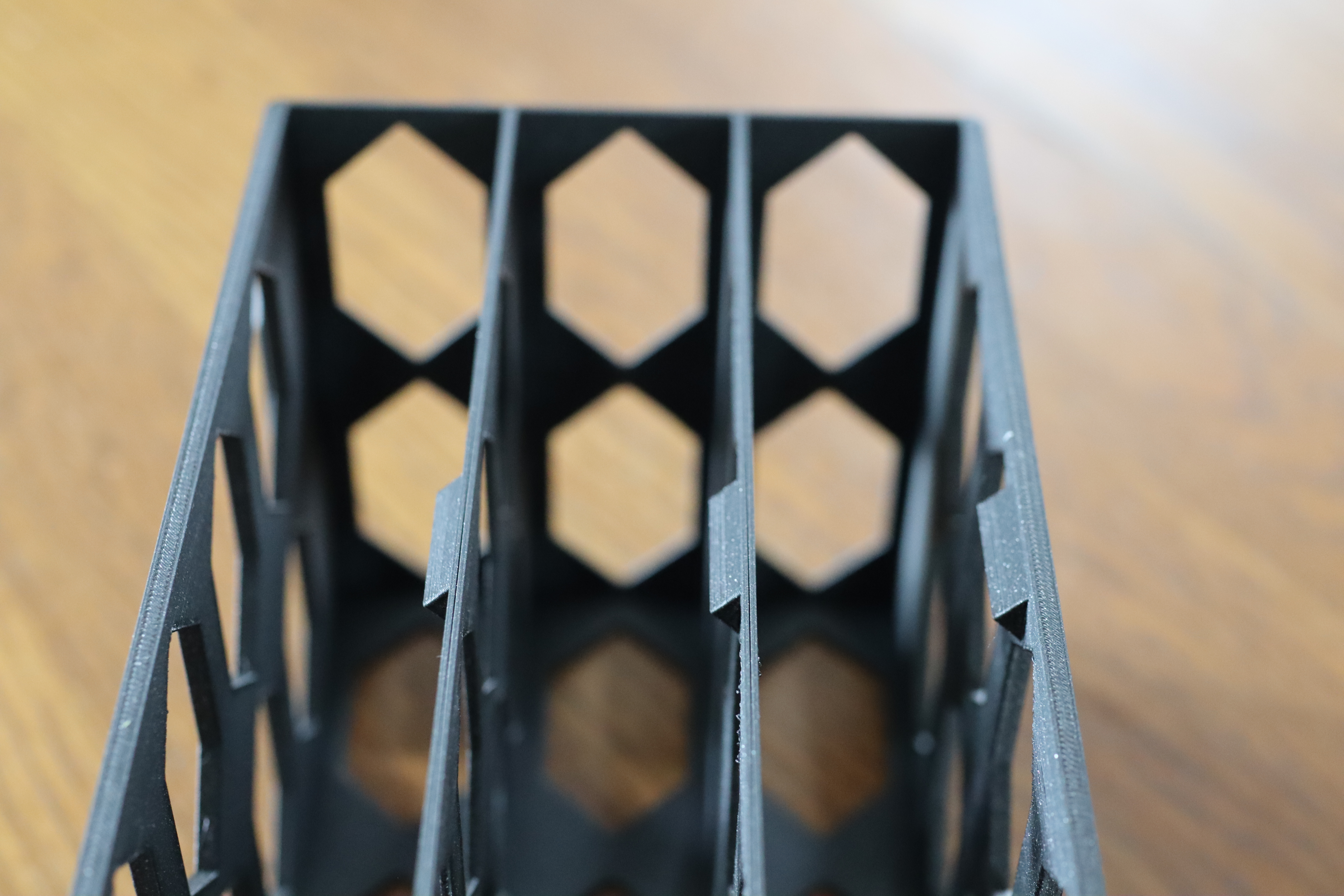 Miniatura 4 do modelo 3D Gridfinity Modular Drawer Remix