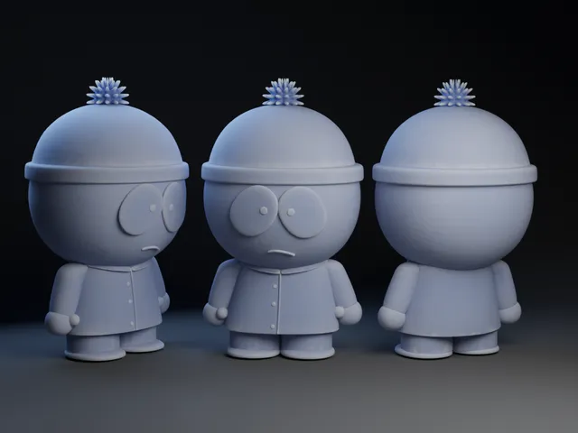 Stan from South Park