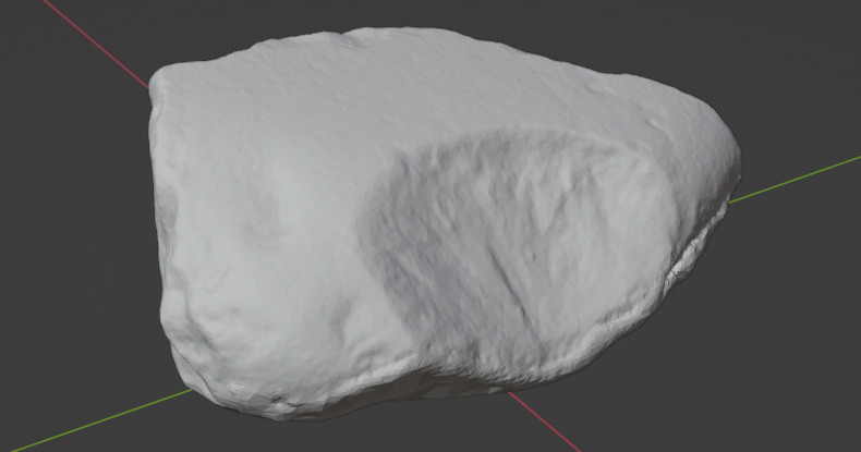 Stone nr.1 by Braunbaer | Download free STL model | Printables.com