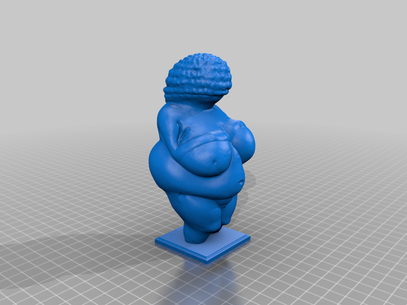 Venus von Willendorf
