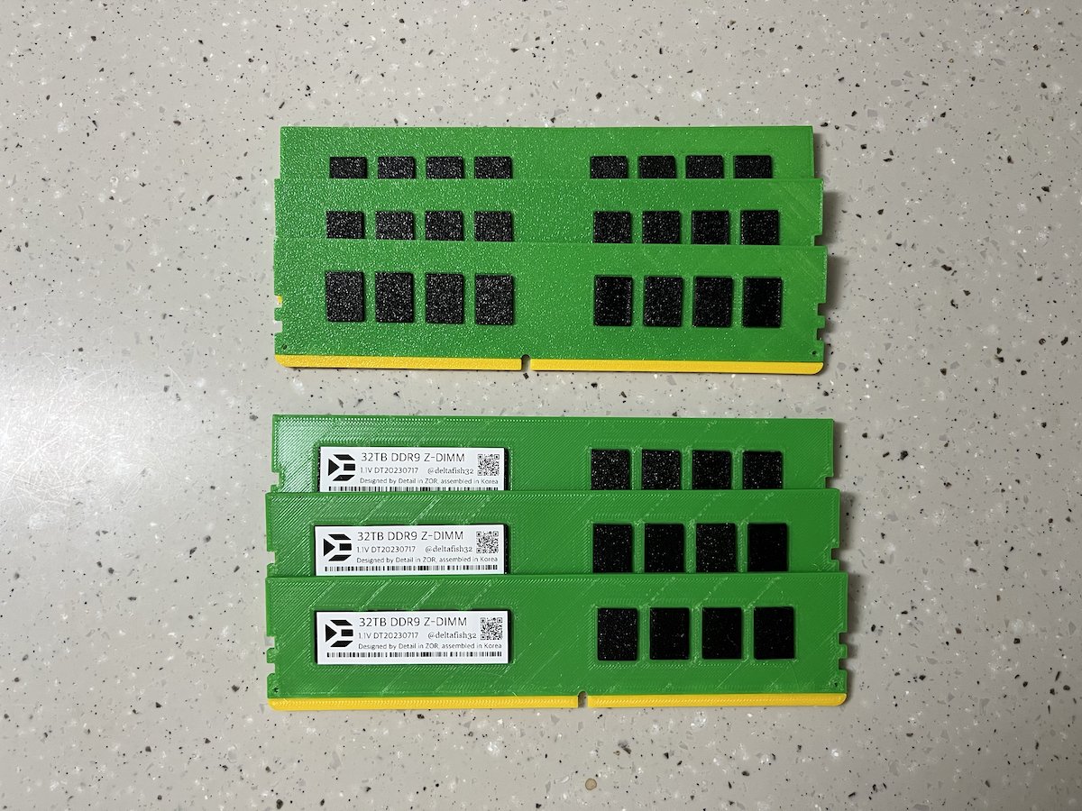 Big-RAM for Protogen