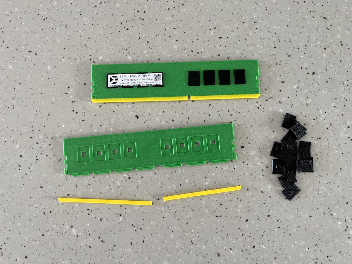 Big-RAM for Protogen by detail | Download free STL model | Printables.com