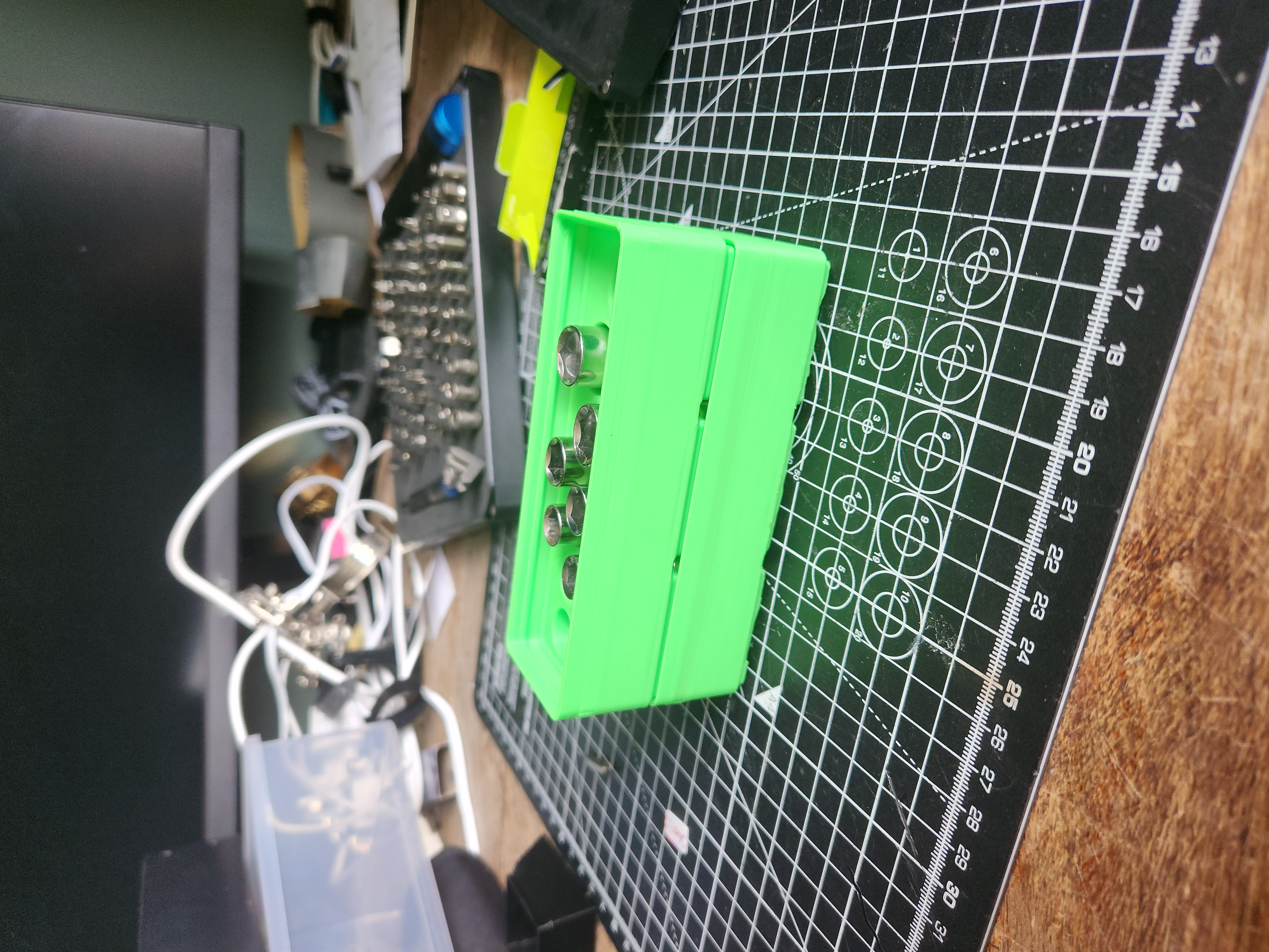 gridfinty socket storage — thumbnail 2