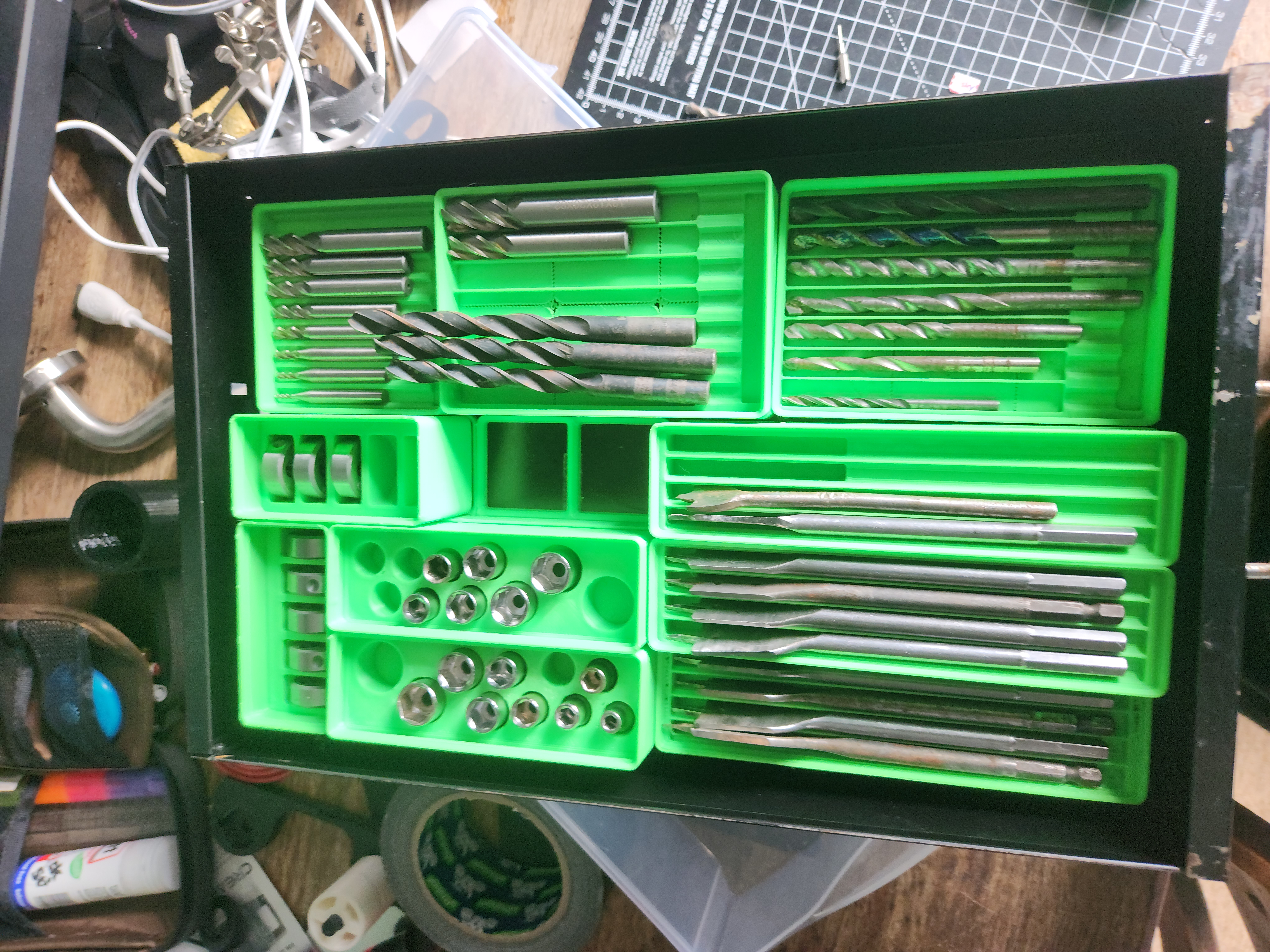 gridfinty socket storage — thumbnail 3