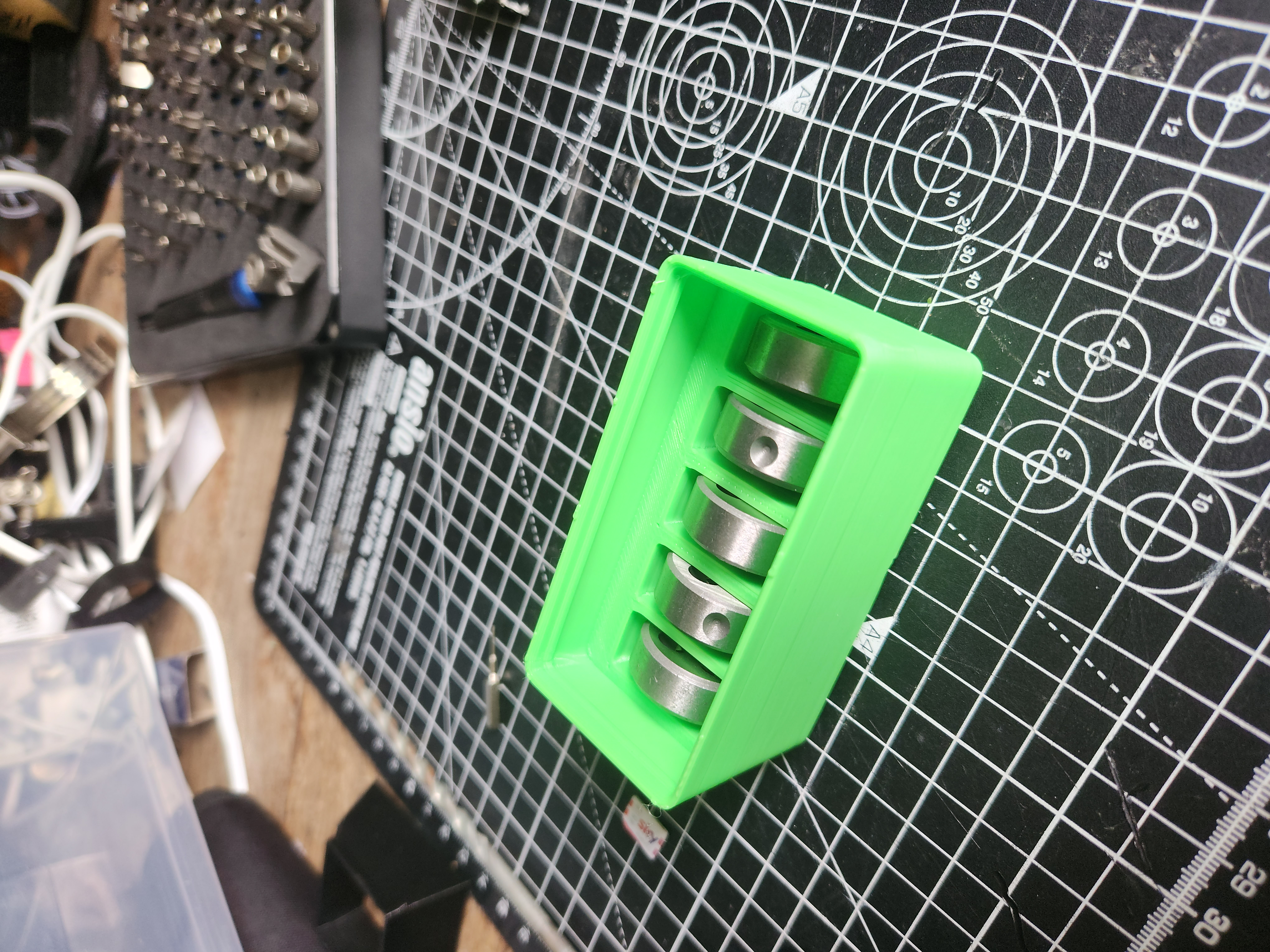 gridfinty Die holder
