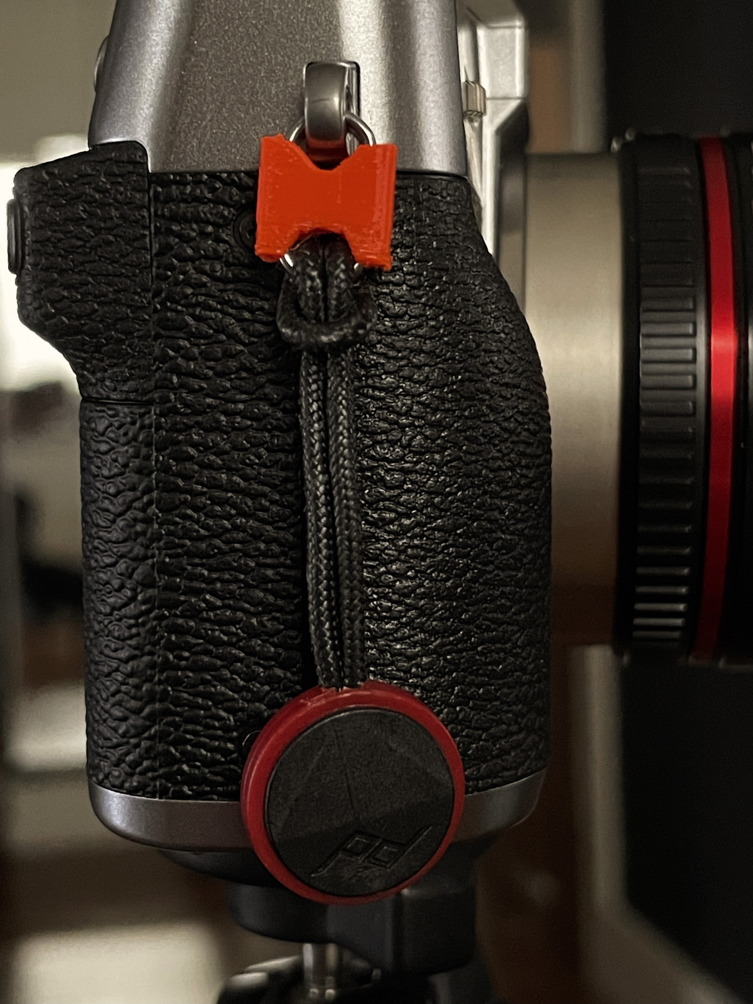 Camera Strap Split Ring Protector (Peak Design)