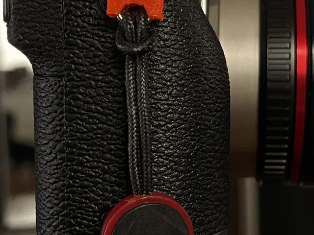 Camera Strap Split Ring Protector (Peak Design)