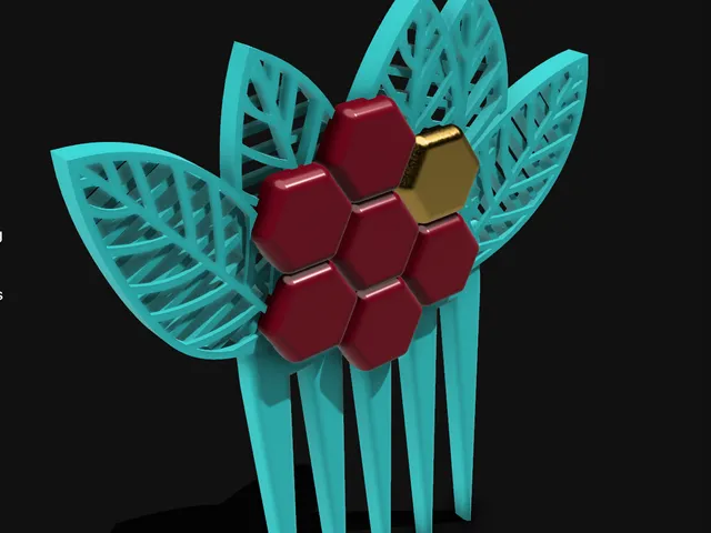 Hair comb