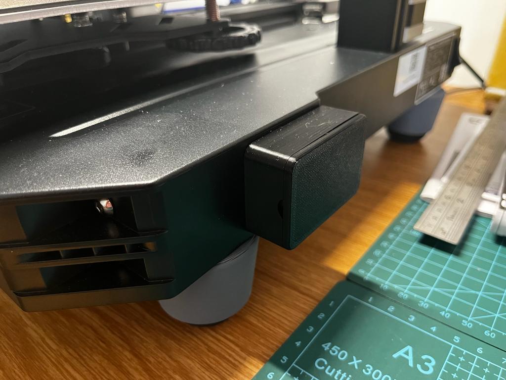 Ender 3 S1 Pro display cable box