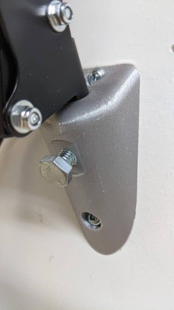 Miniatura 4 do modelo 3D Wall Mount - Magnifying Lamp Base