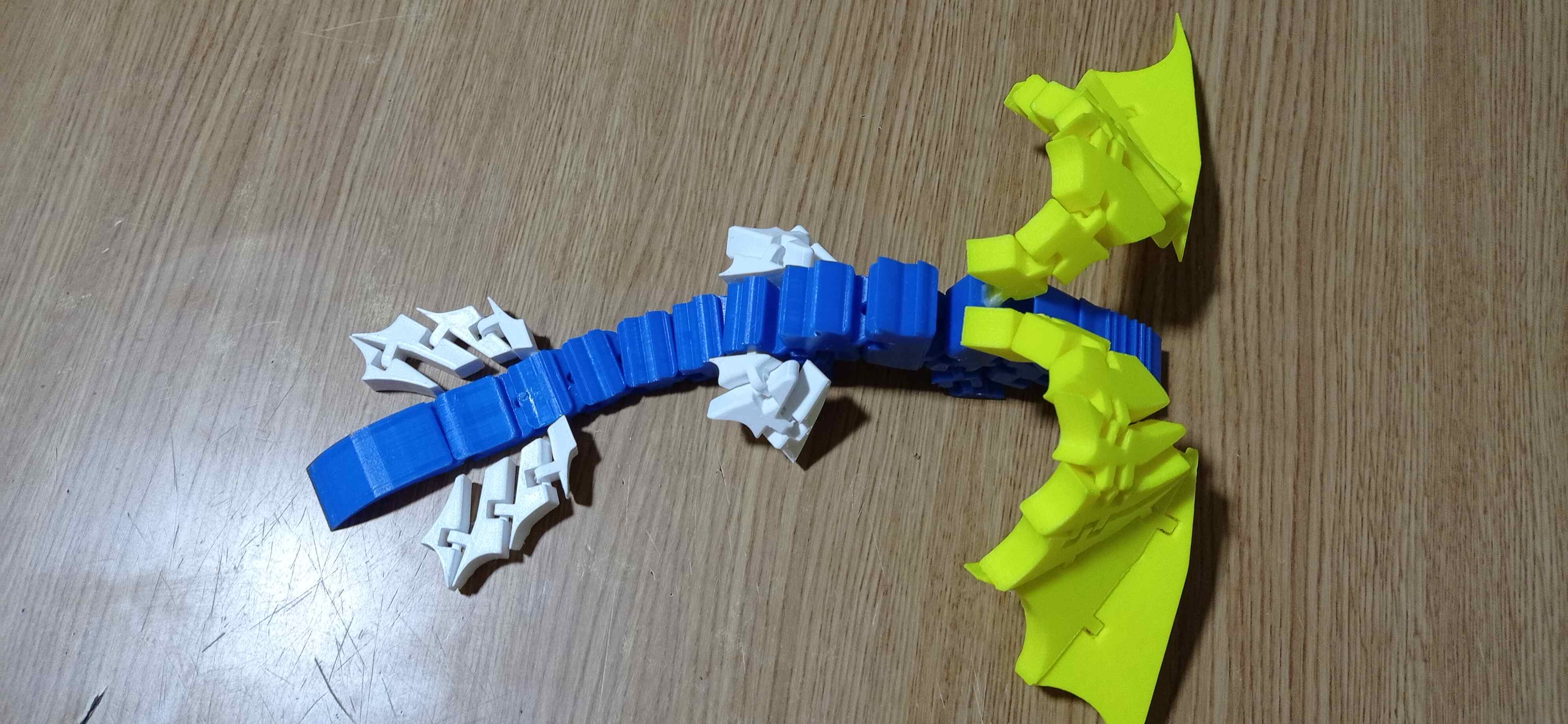 Flexi night fury
