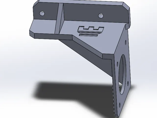 Rook BMG Mount