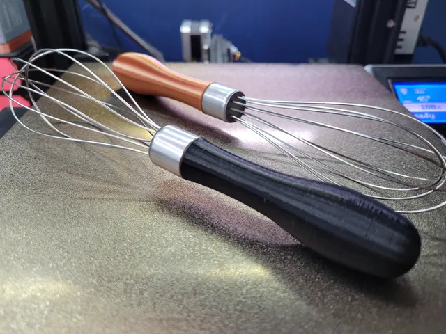 Kitchenaid Hand Mixer Whisk Attachment Handle