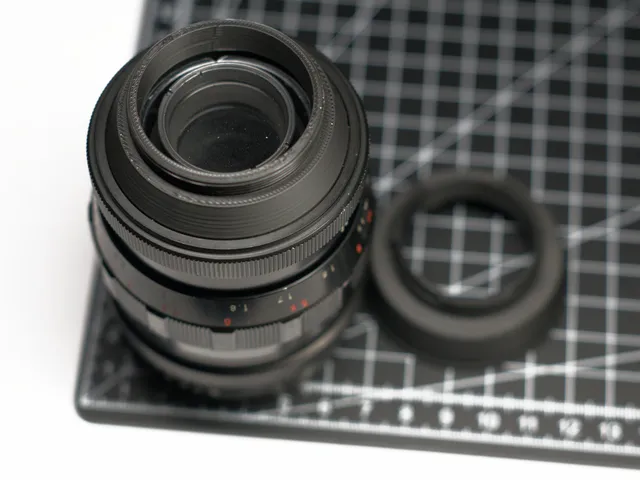 Pentacon Lens Mounts