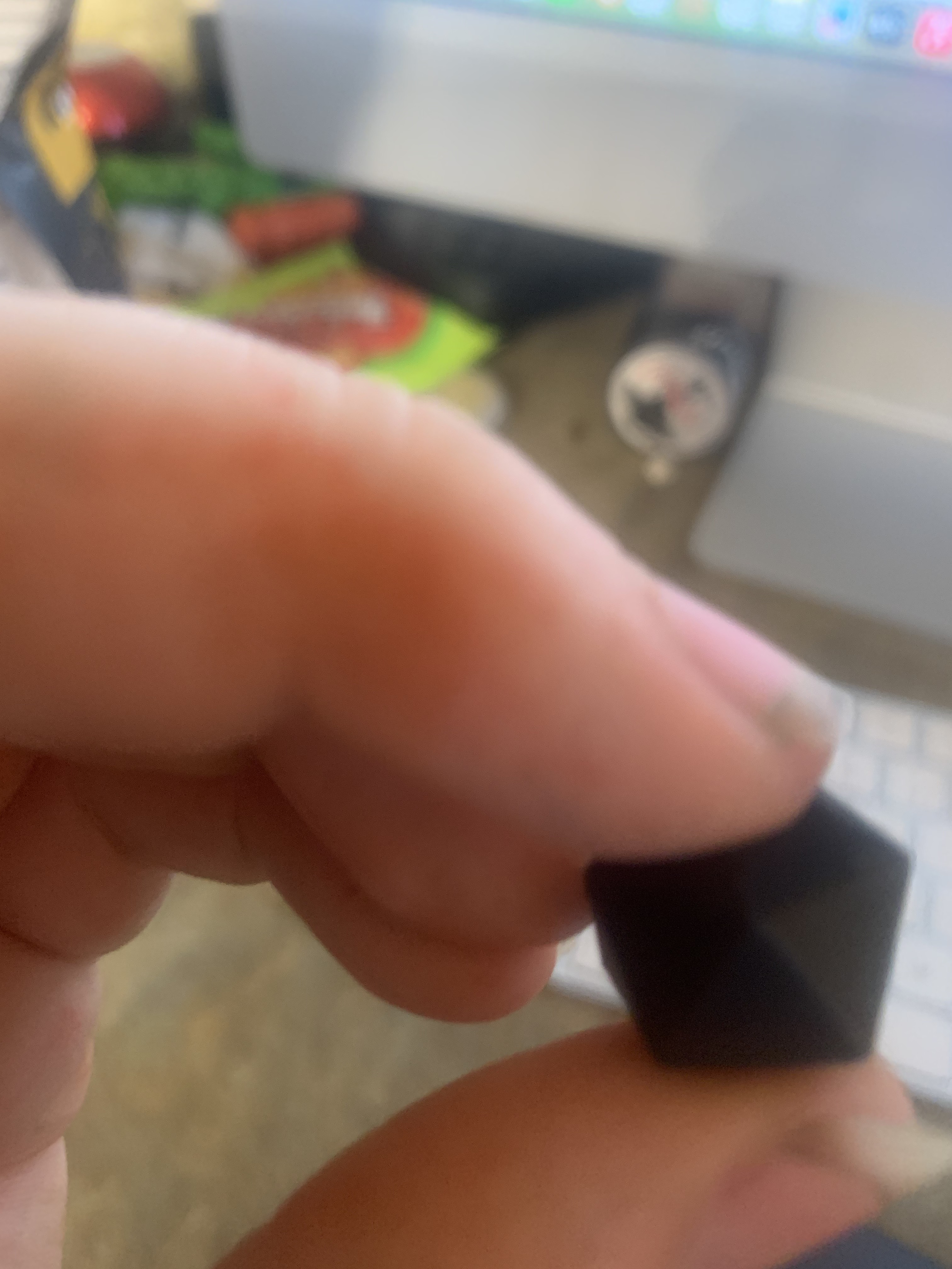 d20 bead