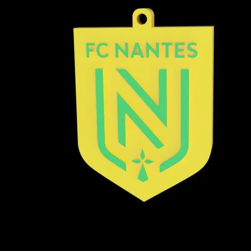 Porte-clés  Boutique FC Nantes