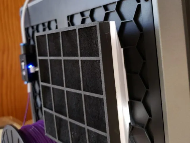 K1 expanded filter