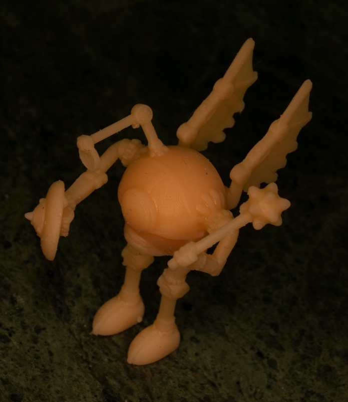 Set Modrons 7 unique models (unofficial DnD) by Lyurac | Download free ...