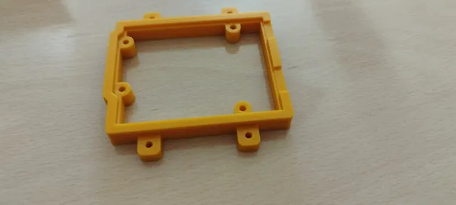 Arduino Uno R3 Holder by Kincho | Download free STL model | Printables.com