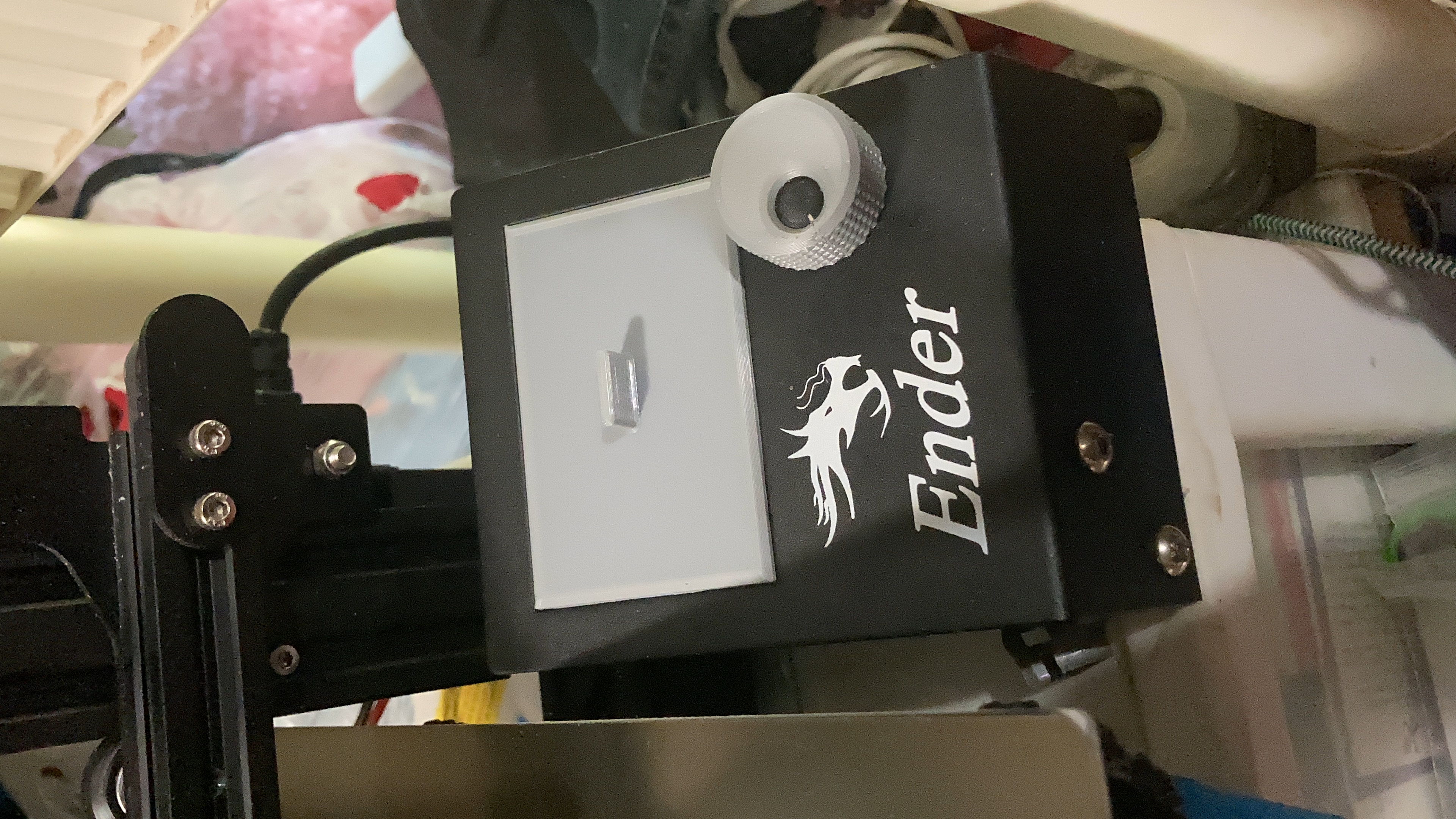 Ender 3 Neo Screen Cover
