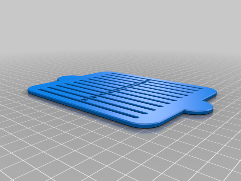 Miniatura 5 do modelo 3D Rigid Heddle Backstrap Loom