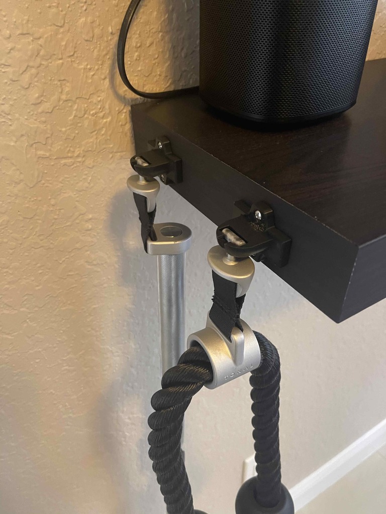 Tonal Accessory Quick Hanger by mjfmaker1 Download free STL model